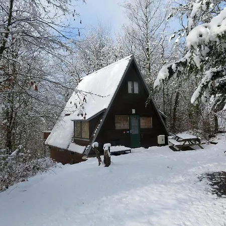 Durbuy-Bungalow Exterior photo