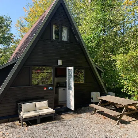 Durbuy-Bungalow Exterior photo