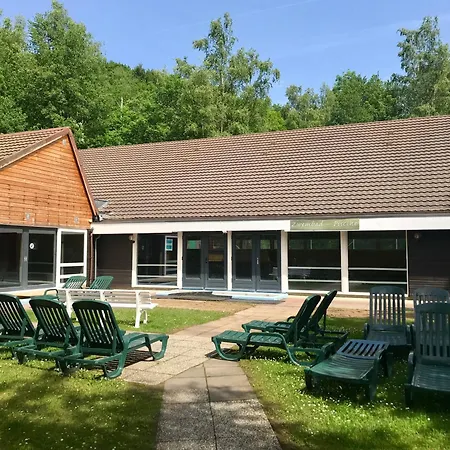 Durbuy-Bungalow Exterior photo