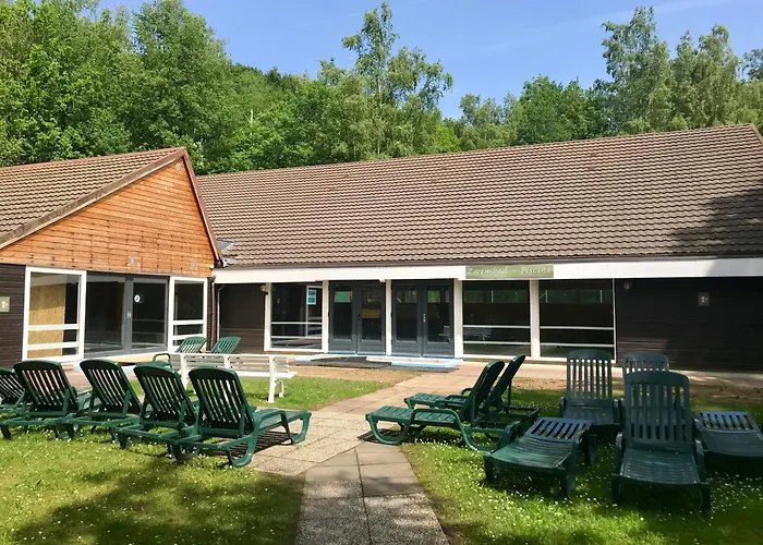 Durbuy-Bungalow