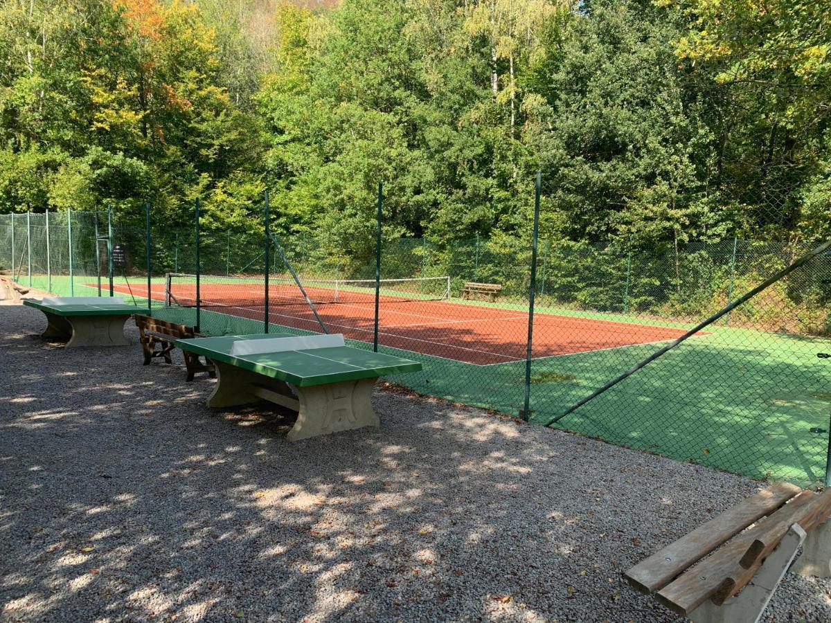 Durbuy-bungalow Hébergement de vacances *