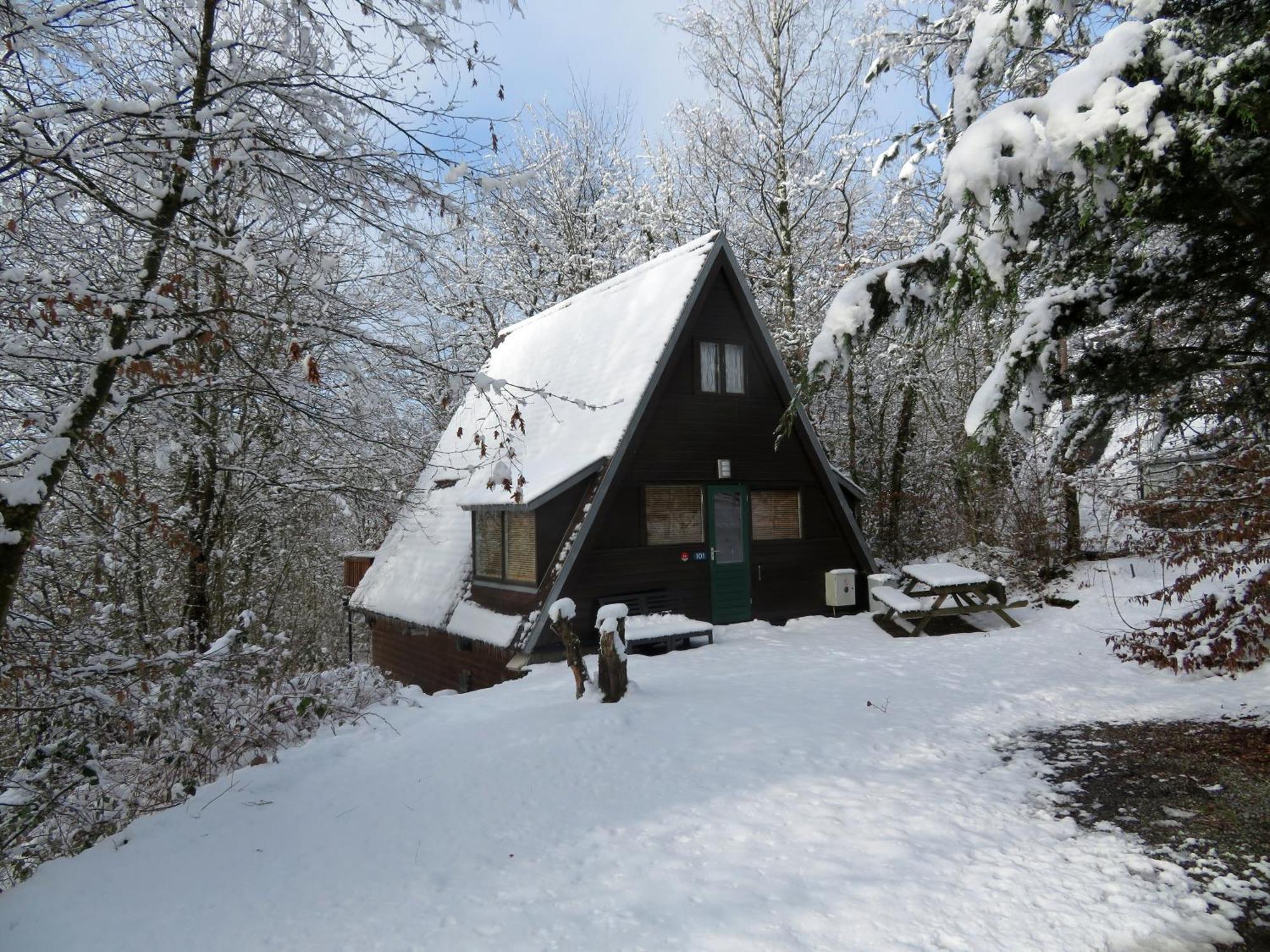 Holiday home Durbuy-bungalow *