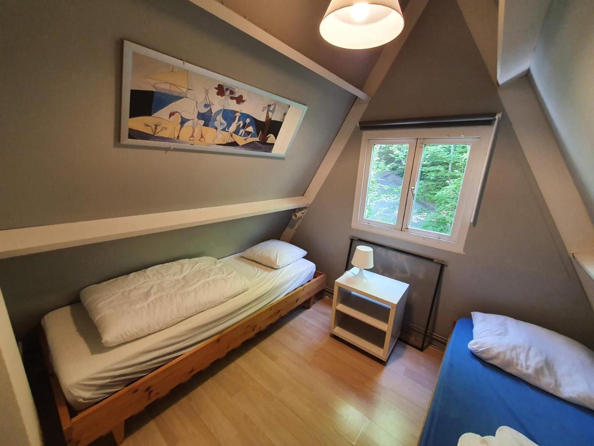 Holiday home Durbuy-bungalow Durbuy