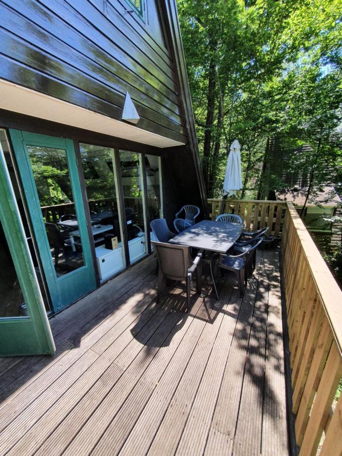 Durbuy-bungalow Holiday home *
