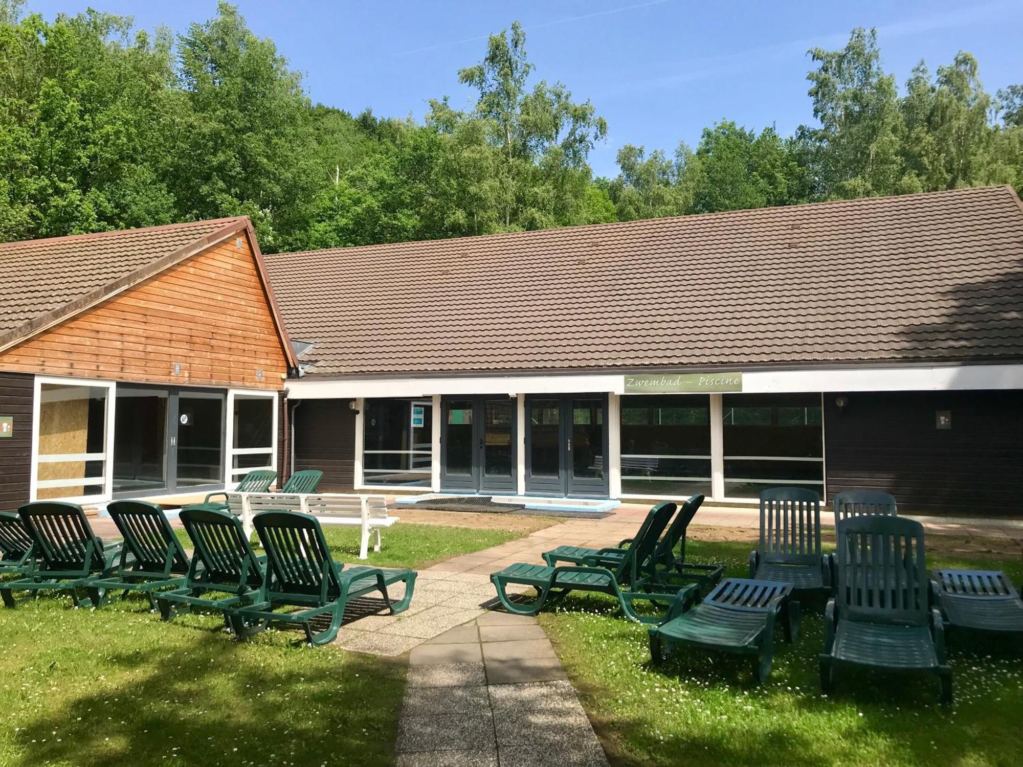 Durbuy-bungalow *