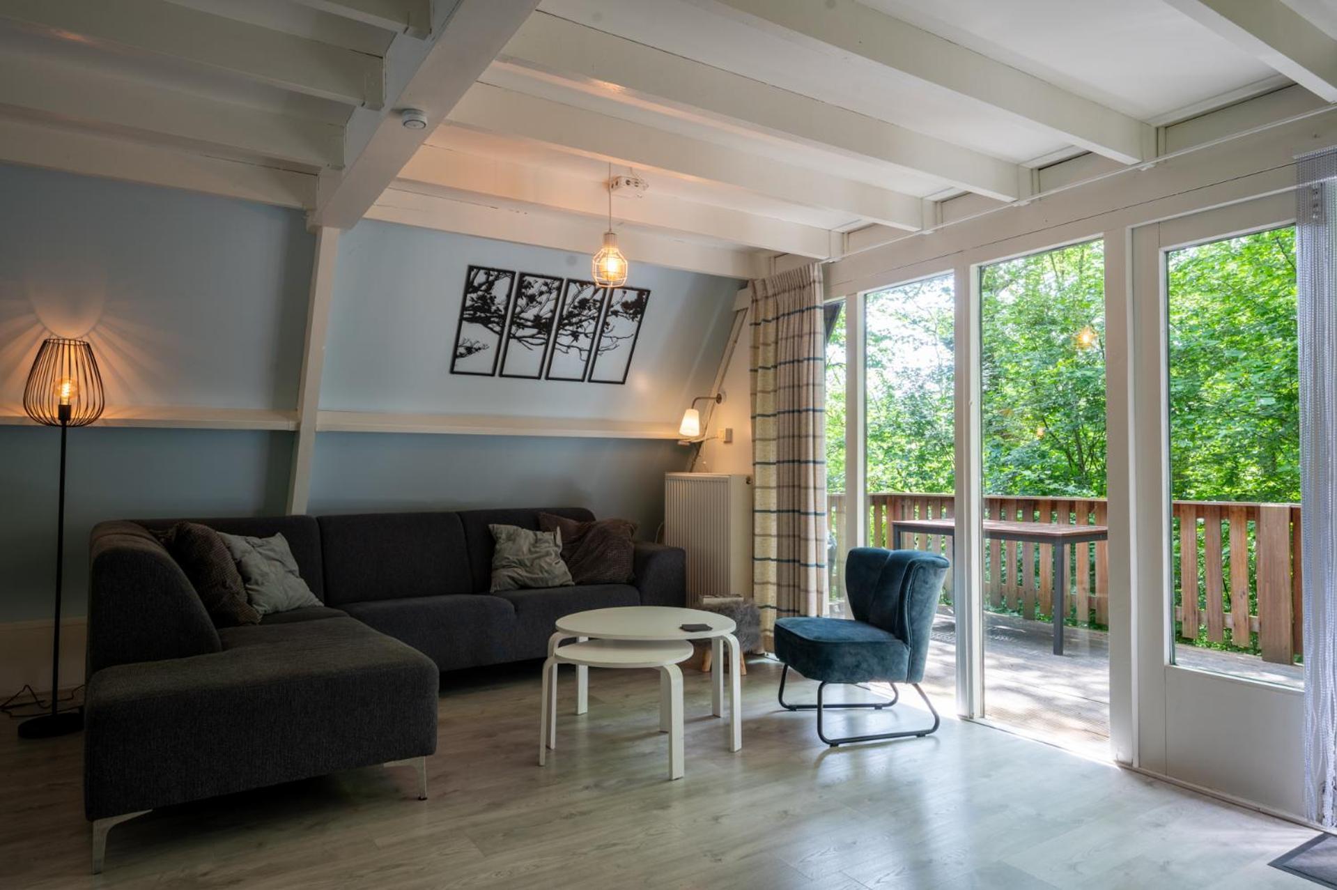 Holiday home Durbuy-bungalow