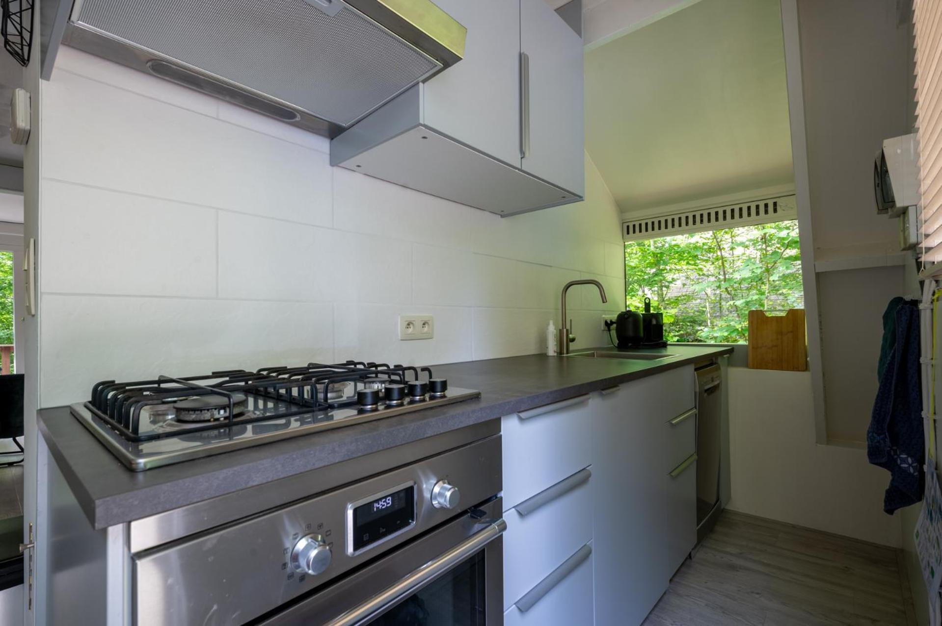 Holiday home Durbuy-bungalow *