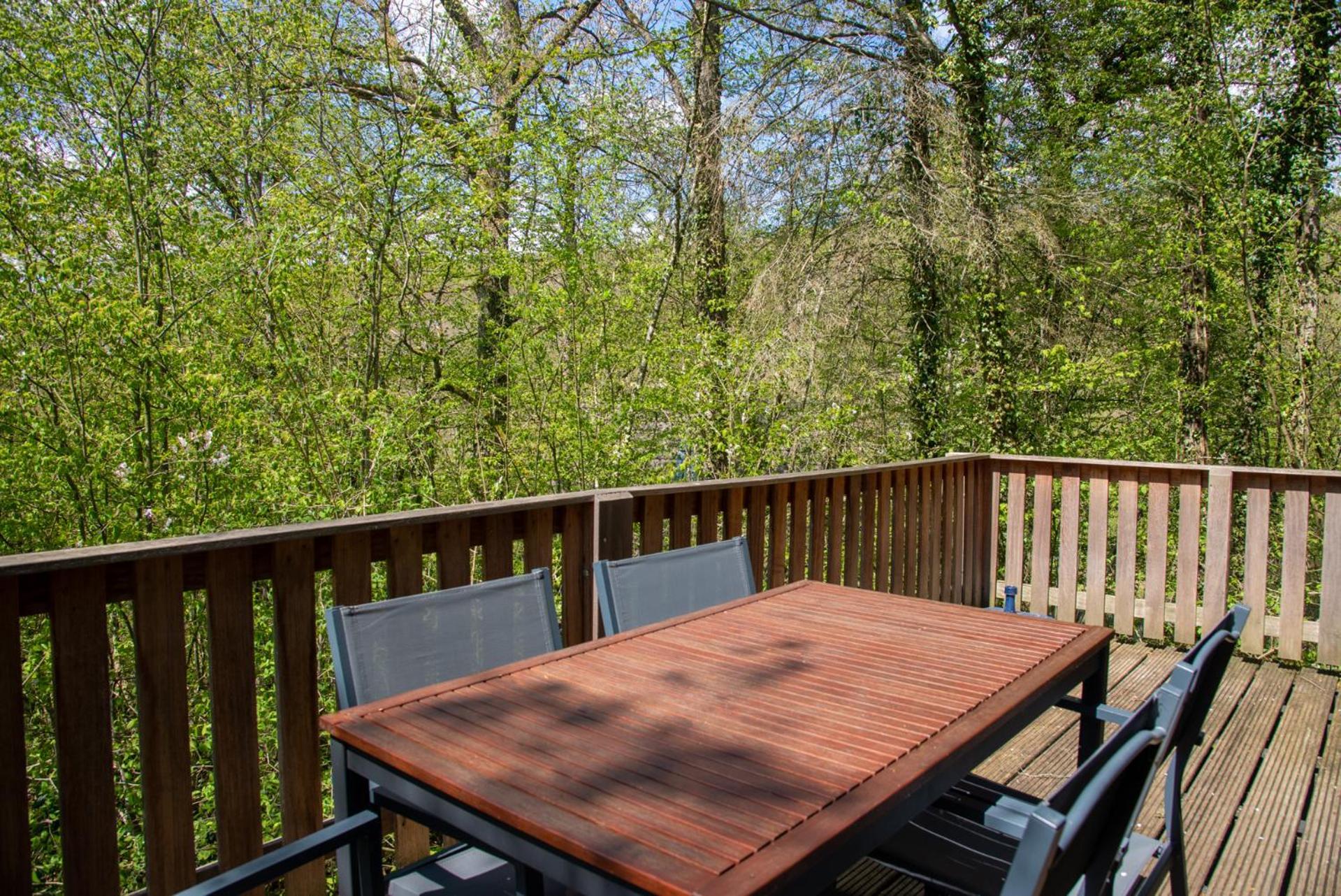 Hébergement de vacances Durbuy-bungalow Durbuy
