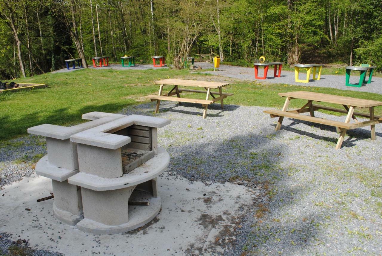 Hébergement de vacances Durbuy-bungalow *