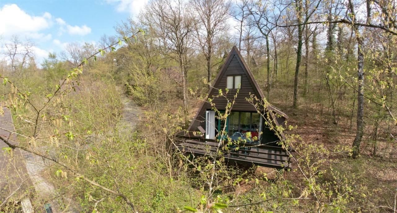 Holiday home Durbuy-bungalow Durbuy