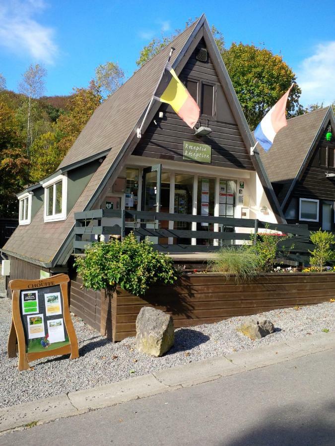 Durbuy-bungalow * Durbuy