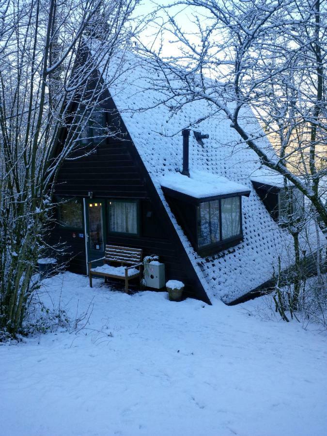 Durbuy-bungalow Hébergement de vacances