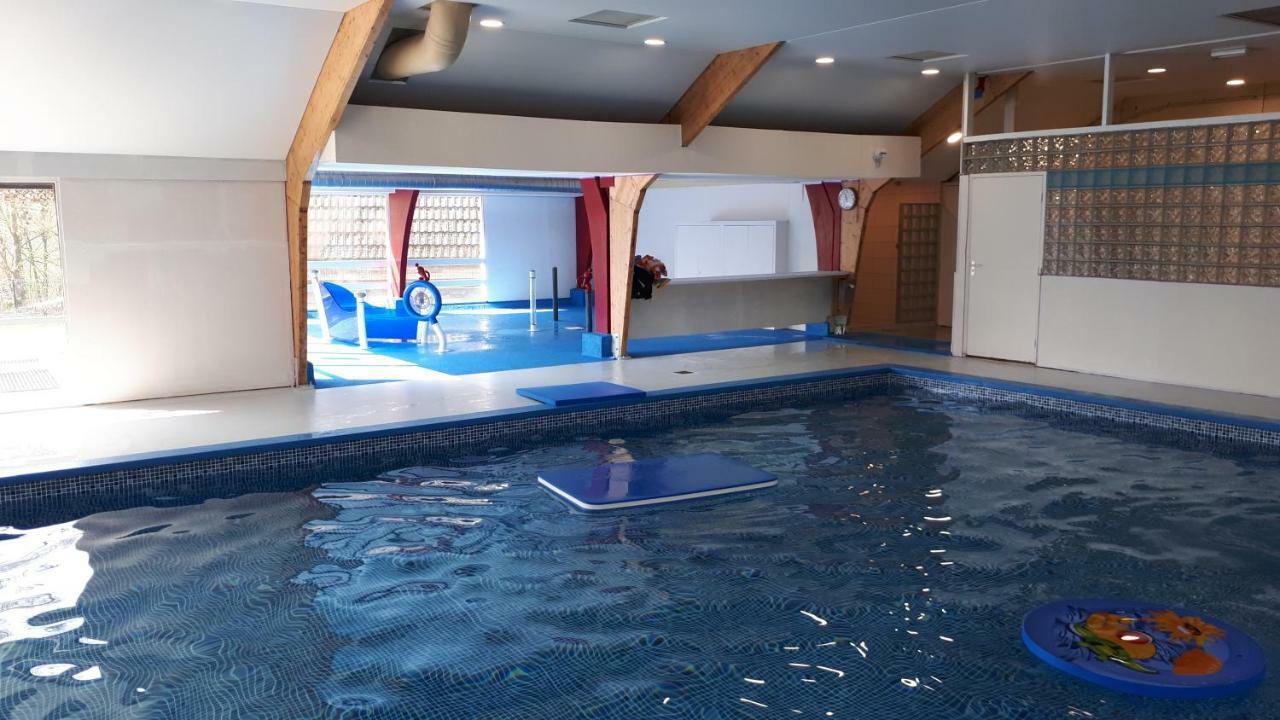 Holiday home Durbuy-bungalow